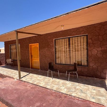 Angelina Wadi Rum Camp Exterior photo