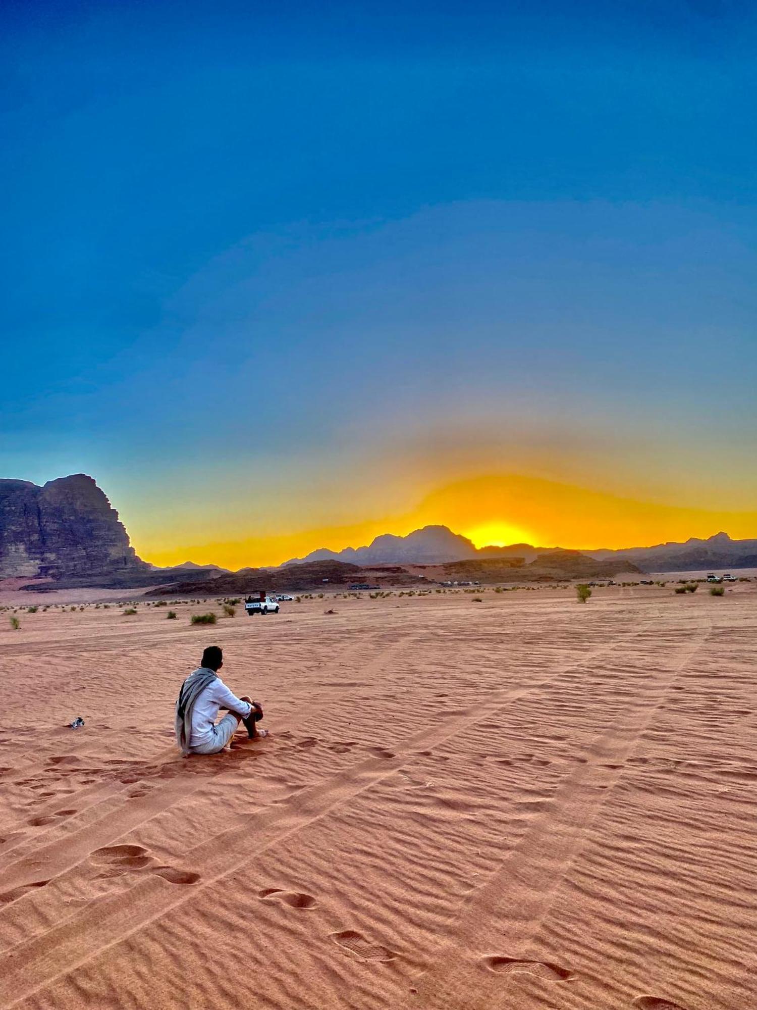 Angelina Wadi Rum Camp Exterior photo